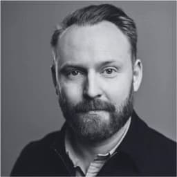 Kristoffer Lindström - Co-Founder & CEO